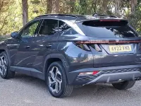 Used Hyundai Tucson Ultimate 230 HP (169 kW) 2024 SUV