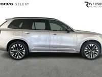 Used Volvo XC90 Plus 455 HP (334 kW) 2025 Aurora silver SUV