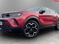 Used Vauxhall Mokka Ultimate 131 HP (96 kW) 2025 SUV