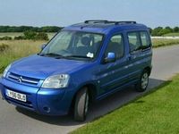 Used Citroën Berlingo 2007 MPV