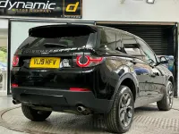 Used Land Rover Discovery 5 Landmark 2019 Black SUV