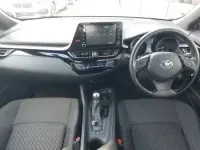 Used Toyota C-HR 122 HP (89 kW) 2023 White SUV