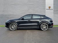 used Porsche Cayenne E-Hybrid 5dr Tiptronic S