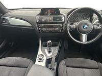 used BMW 116 1 Series d M Sport 5-Door 1.5 5dr