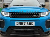 Used Land Rover Range Rover evoque Landmark 179 HP (131 kW) 2018 Hatchback