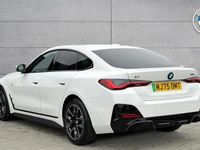 Used BMW i4 M Sport 246 kW (335 HP) 2025 White Sedan