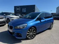 Used BMW 220 M Sport 2016 Blue MPV