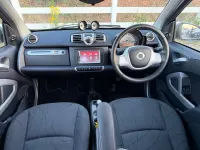 Used Smart ForTwo Coupé Passion 54 HP (39 kW) 2012 White Coupe