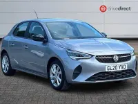 Used Vauxhall Corsa 2020 Grey Hatchback