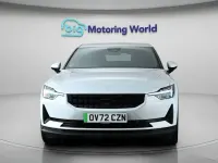 Used Polestar 2 Standard Range Single Motor 169 kW (231 HP) 2022 Silver Hatchback
