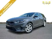 Used Kia Ceed Sportswagon 118 HP (86 kW) 2022 Grey Estate