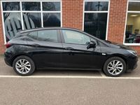 used Vauxhall Astra 1.5 Turbo D SE 5dr