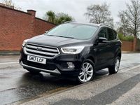 used Ford Kuga 1.5 TITANIUM TDCI 5d AUTO 119 BHP