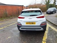 Used Hyundai Kona SE 2022 White SUV
