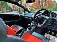 Used Ford Fiesta ST 2015 Orange Hatchback