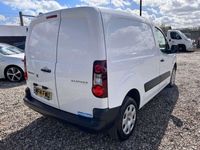 used Peugeot Partner HDI PROFESSIONAL L1 850