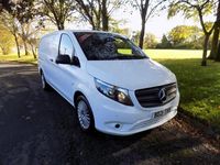 Used Mercedes Vito 2021 White Van