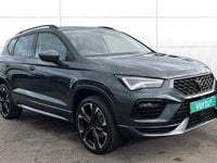 Used Cupra Ateca 150 HP (110 kW) 2025 SUV