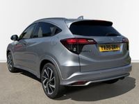Second-hand Honda HR-V EX 182 CP (133 kW) 2020 Argintiu SUV