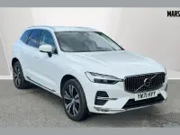 Used Volvo XC60 Inscription 235 HP (172 kW) 2021 White SUV