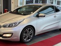 Used Kia ProCeed 126 HP (92 kW) 2014 Silver Hatchback