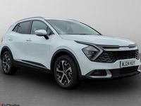 Used Kia Sportage 207 HP (152 kW) 2024 SUV