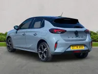 Used Vauxhall Corsa 2024 Grey Hatchback