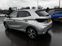 Used MG MG3 Trophy 191 HP (140 kW) 2025 Grey Hatchback