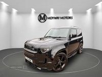 Used Land Rover Defender HSE Dynamic 2025 Black SUV