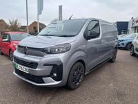 Ny Citroën Dispatch 98 kW (134 HK) 2025 Grå Minibuss