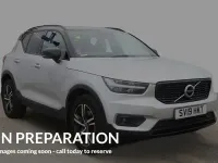 Used Volvo XC40 R-Design 190 HP (139 kW) 2020 SUV