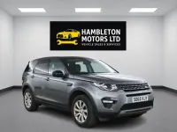Used Land Rover Discovery Sport SE 180 HP (132 kW) 2015 Grey SUV