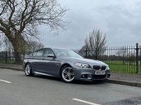 used BMW 530 5 Series 3.0 D M SPORT 4d 255 BHP