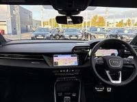 Used Audi A3 Sportback Black Edition 150 HP (110 kW) 2025 Hatchback