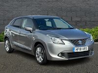 used Suzuki Baleno 1.0 Boosterjet SZ-T 5dr