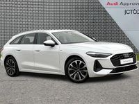 Used Audi A5 Comfort 295 HP (216 kW) 2026 White Estate