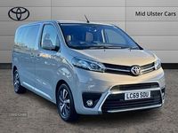 Used Toyota Proace Verso City 178 HP (130 kW) 2019 Silver Estate
