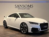 Used Audi TT RS Sport 400 HP (294 kW) 2023 Coupe