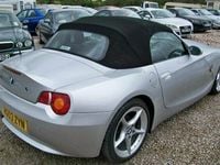 Usado BMW Z4 231 CV (169 kW) 2003 Descapotable