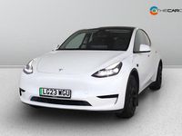 Used Tesla Model Y RWD 219 kW (299 HP) 2023 White SUV
