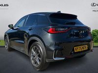 Used Lexus LBX 136 HP (100 kW) 2026 SUV