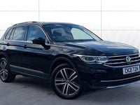 Used VW Tiguan Elegance 150 HP (110 kW) 2023 SUV