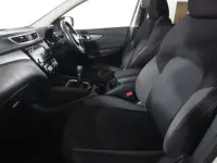 Used Nissan Qashqai N-Connecta 140 HP (102 kW) 2019 White SUV