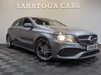 used Mercedes A200 A-Class 2.1AMG Line (Executive) Hatchback 5dr Diesel 7G-DCT Euro 6 (s/s) (13