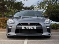 Used Nissan GT-R Recaro 570 HP (419 kW) 2021 Metallic  gun metal Coupe