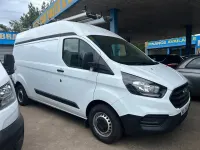 Used Ford Transit Custom S 105 HP (77 kW) 2021 White Van