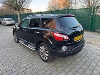 Used Nissan Qashqai +2 Tekna 2012 Black SUV