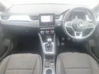 Used Renault Captur SE 91 HP (66 kW) 2022 Blue SUV