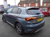 used Fiat Tipo 1.5 FIREFLY TURBO MHEV CROSS DCT EURO 6 (S/S) 5DR PETROL FROM 2023 FROM TELFORD (TF2 6PL) | SPOTICAR