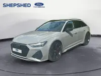 Used Audi RS6 Advanced 600 HP (441 kW) 2022 Grey Estate
